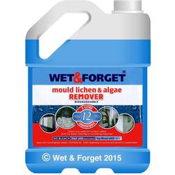 Wet & Forget Mould Lichen & Algae Remover 2L