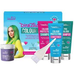 La Riche Directions Semi-Permanent Hair Color Kit Violet