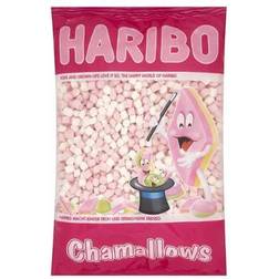 Haribo Chamallows Pink White Mini Mallows 1kg
