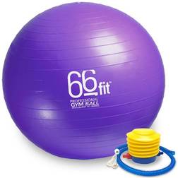66Fit Exercise Balls 55Cm