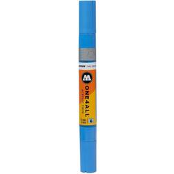 Molotow One4All Acrylic Twin Marker 230 Shock Blue