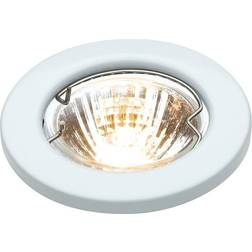 Knightsbridge Low Voltage Ceiling Flush Light