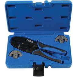 Laser Tools 7002 Ratchet Tool Crimping Plier