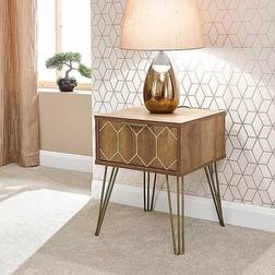 GFW Orleans 1 Drawer Table Lamp