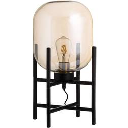 Hill 1975 Vintage Industrial Glow Table Lamp