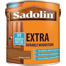 Sadolin 5028529 Extra Durable Woodstain Antique Pine