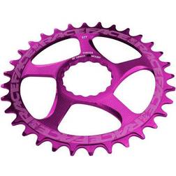 Race Face Purple Direct Mount 10/12 Speed Chainring