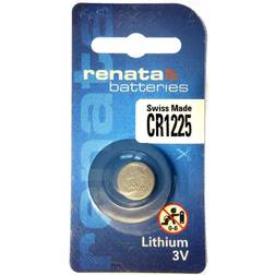 Renata CR1225 (1 stk. Lithium Knapcelle