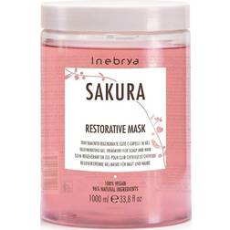 Inebrya Sakura Regenerative Mask 1000ml
