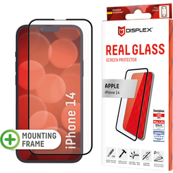 Displex Real Glass FC Screen Protector for iPhone 13/13 Pro/14