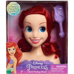 Just Play Styling Disney Princess Ariel Mini Head