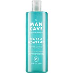 ManCave Sea Salt Shower Gel 500ml 500ml