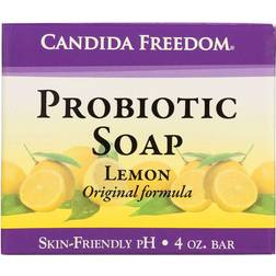 Massey Medicinals Probiotic Soap Lemon 113.4g