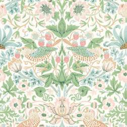 William Morris Simply Strawberry Thief Cochineal Pink 217061