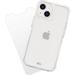 Case-Mate Tough Protection Pack (Clear) iPhone 13 mini (Clear) Clear
