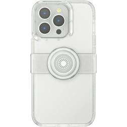 Popsockets PopCase for iPhone 13 Pro Clear Clear