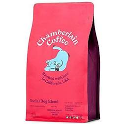 Chamberlain Coffee Social Dog Blend, Bodied Organic Complex yet