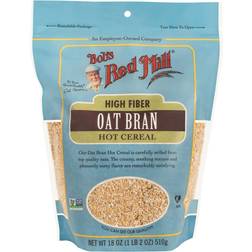 Bob's Red Mill Oat Bran High Fiber Hot Cereal