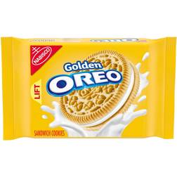 Oreo Golden Sandwich Cookies 14.3