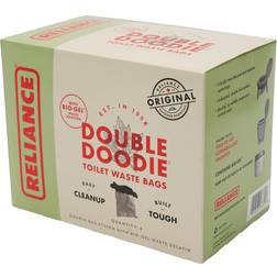 Reliance 341138 Doubledoodie Toilet Bag - Pack