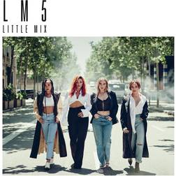 Little Mix L M 5 (CD)