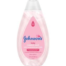 Johnson & Johnson Baby Moisture Wash 500ml