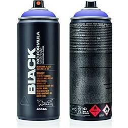 Montana Cans BLACK Spray Paint, 400ml, Royal Purple (263903)