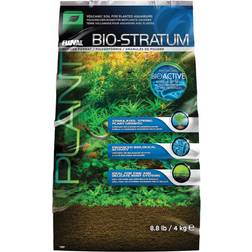 Fluval Bio Stratum, Aquarium Gravel Substrate Aquatic Plant Growth, 8.8
