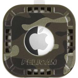 Case-Mate Pelican Protector Series Stick-On Mount for Apple AirTags Olive Drab Camo