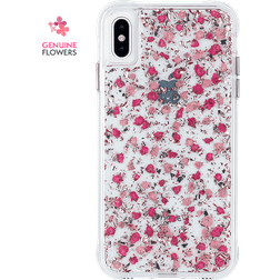 Case-Mate Karat Case for Apple iPhone Xs Max Ditsy Pink Petals