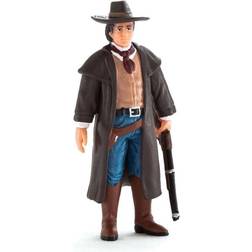 Legler Mojo Realistic History Wild West Lawman Figurine