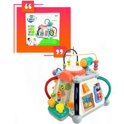 Play Baby Toys Incredible Six Sided Activity Center for Babies and Toddlers