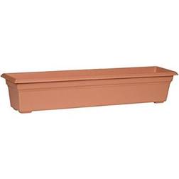 Novelty Countryside Flower Box Planter, 29.5in