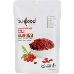 Raw Organic Goji Berries 8 Servings