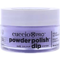 Cuccio Pro Powder Polish Nail Colour Dip System - Pastel Purple