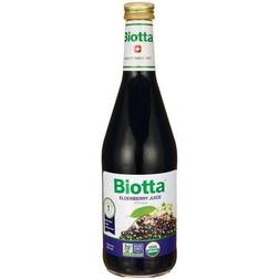 Biotta Elderberry Juice 16.9 50cl