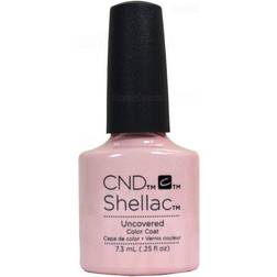 CND Shellac Uncovered