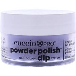 Cuccio Pro Powder Polish Nail Colour Dip System - Muted Grape Purple