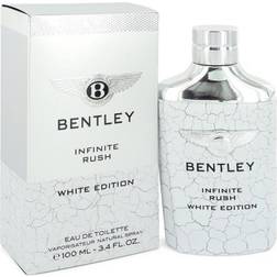 Bentley Infinite Rush White Edition EDT Spray 100ml