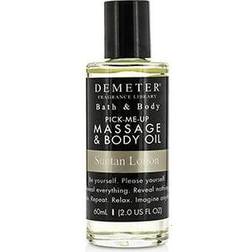 Demeter Suntan Lotion Massage & Body Oil 09331 60ml/2oz