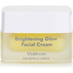 Muldream - Brightening Glow Facial Cream 50ml 50ml