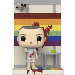 Funko POP! Deluxe: Stranger Things Eleven in The Rainbow Room #1251 Exclusive