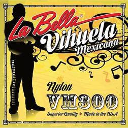 La Bella VM300 Mexican Vihuela Strings