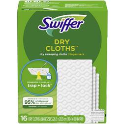 Swiffer Dry Mopping Refill 16 Lime