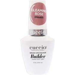 Cuccio Brush-On Colour Builder Gleaming Rose 13ml
