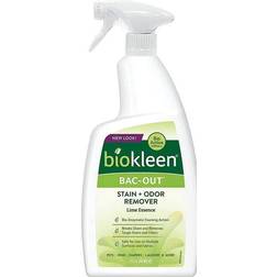 BIOkleen Bac-Out Stain and Odor Eliminator with Foaming Sprayer