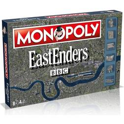 Winning Moves Monopoly Eastenders