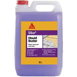 Sika Mould Buster Algae Mould Green Growth Remover Concentrate