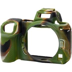 Easycover Silicone Protection Cover for Nikon Z5/Z6 Mk II/Z7 Mk II, Camouflage