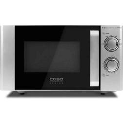 Caso Design 3311 20L 800W Microwave Silver